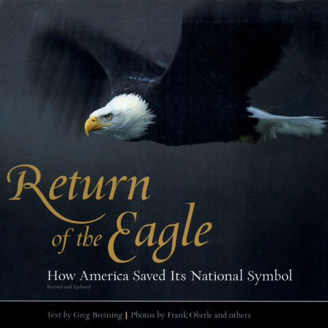 Cover image for book Return of the Eagle
