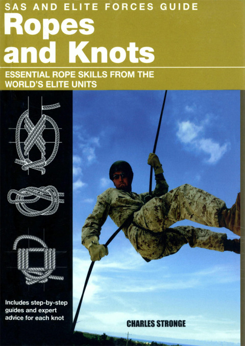 Cover image for book SAS and Elite Forces Guide Ropes and Knots