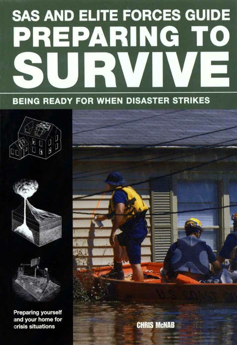 Cover image for book SAS and Elite Forces Guide Preparing to Survive
