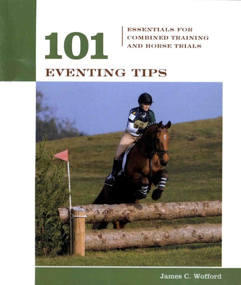 Cover image for book 101 Eventing Tips