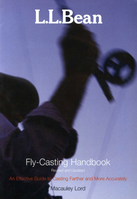 Cover image for book L.L. Bean Fly-Casting Handbook, Revised and Updated