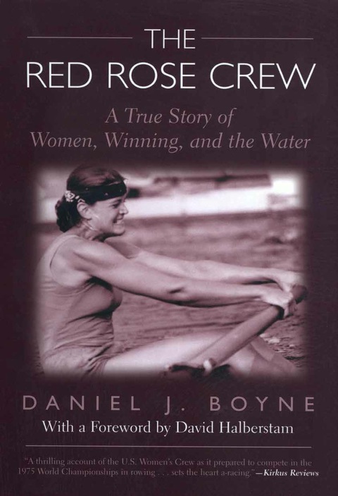 Cover image for book Red Rose Crew