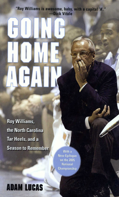 Cover image for book Going Home Again