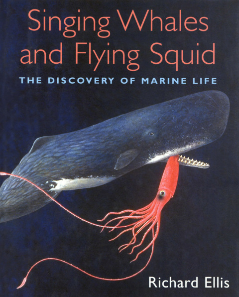 Cover image for book Singing Whales and Flying Squid