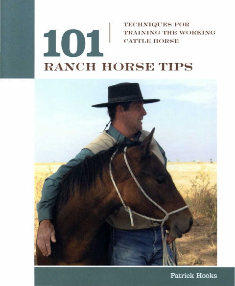 Cover image for book 101 Ranch Horse Tips