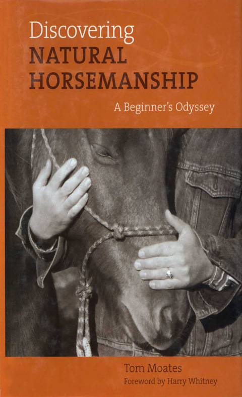 Cover image for book Discovering Natural Horsemanship