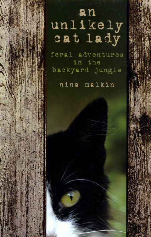 Cover image for book Unlikely Cat Lady
