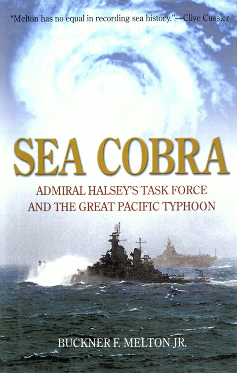 Cover image for book Sea Cobra