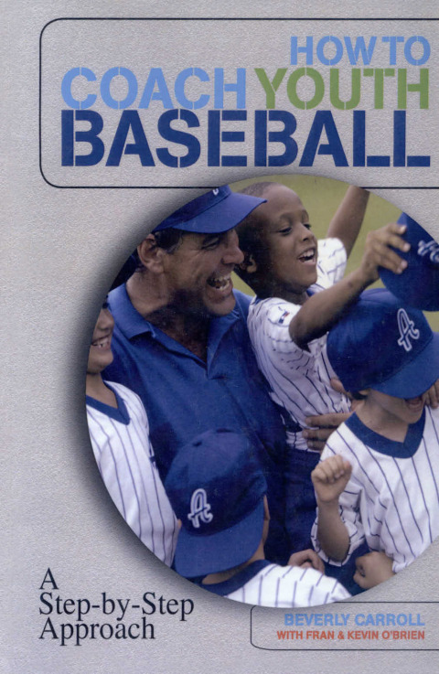 Cover image for book How to Coach Youth Baseball