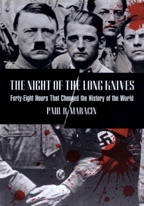 Cover image for book Night of the Long Knives