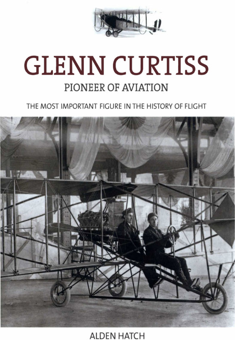 Cover image for book Glenn Curtiss