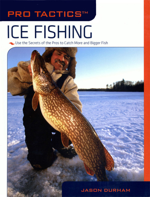 Cover image for book Pro Tactics™: Ice Fishing