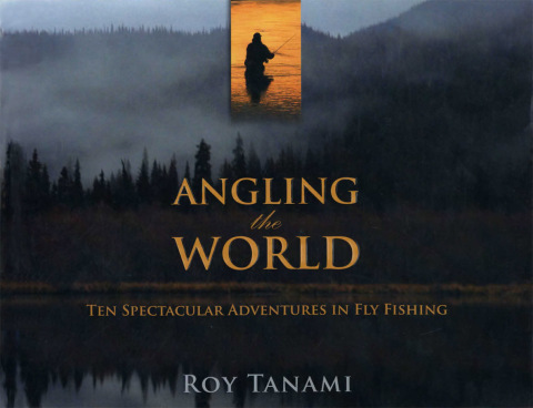 Cover image for book Angling the World