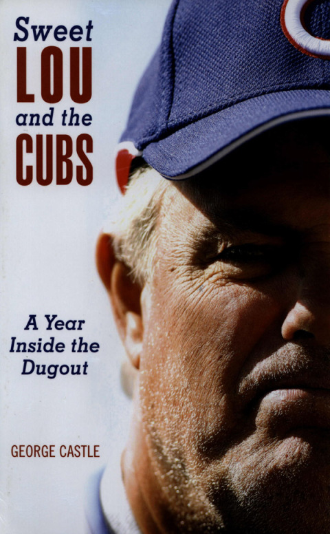 Cover image for book Sweet Lou and the Cubs