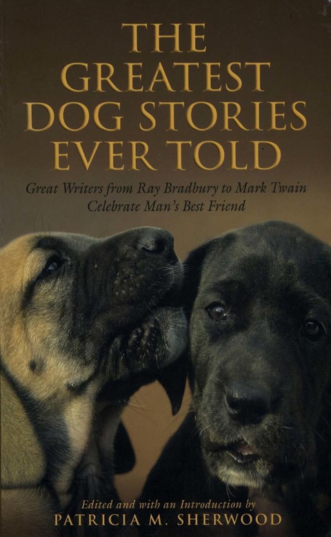 Cover image for book Greatest Dog Stories Ever Told