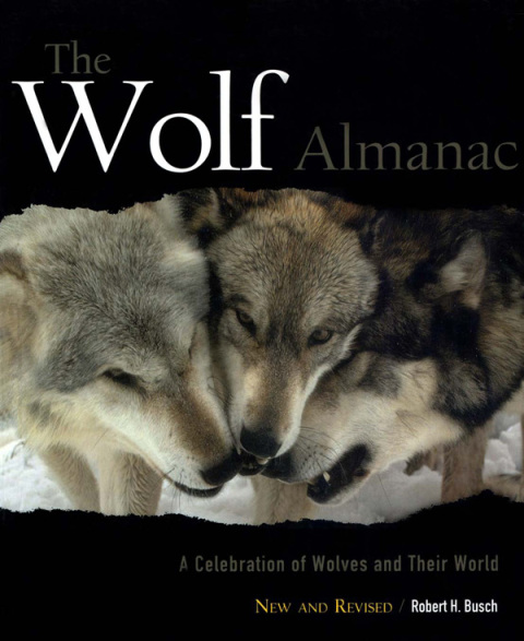 Cover image for book Wolf Almanac, New and Revised