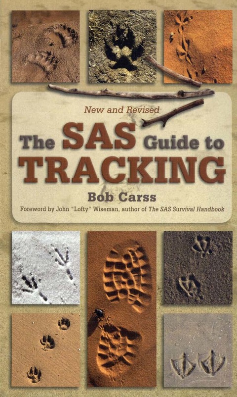 Cover image for book SAS Guide to Tracking, New and Revised