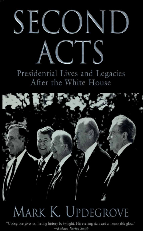 Cover image for book Second Acts