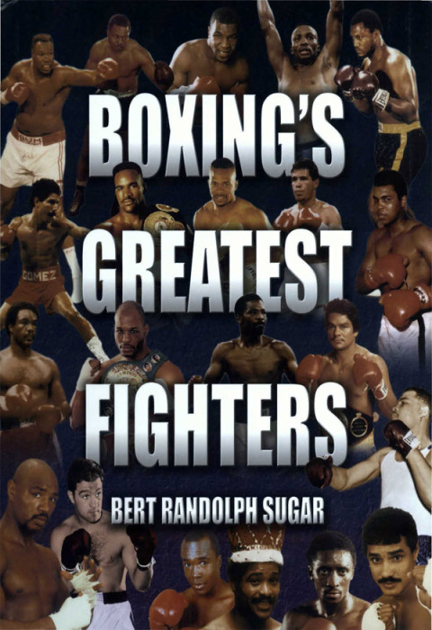 Cover image for book Boxing's Greatest Fighters