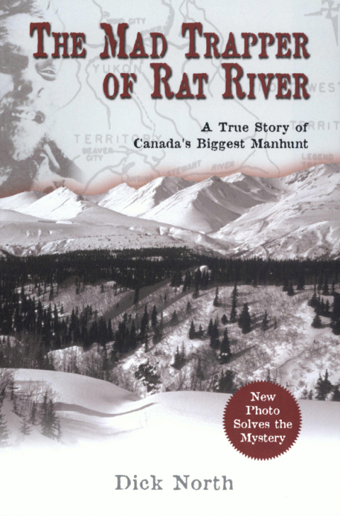 Cover image for book Mad Trapper of Rat River