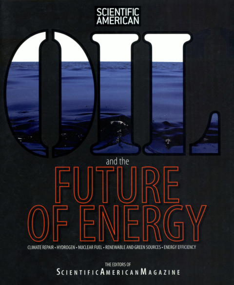Cover image for book Oil and the Future of Energy