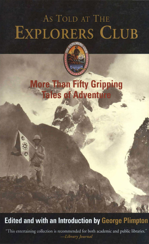 As Told at The Explorers Club 