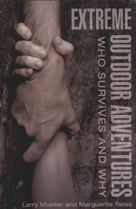 Cover image for book Extreme Outdoor Adventures