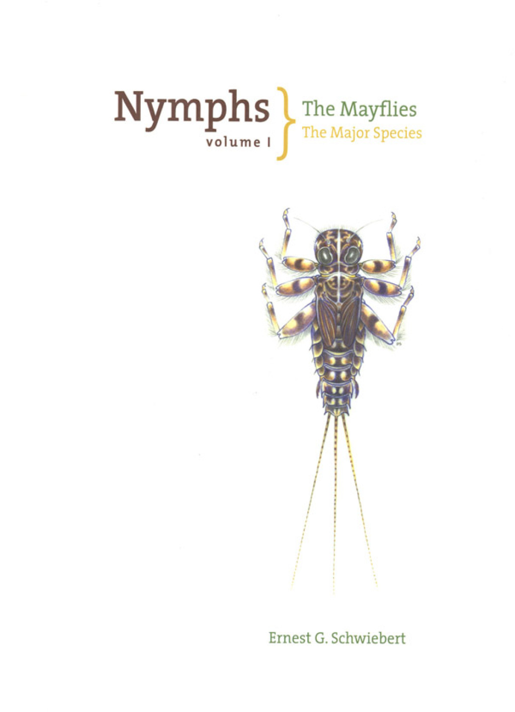 Reflowable Nymphs, Stoneflies, Caddisflies, and Other Important Insects; $45.50