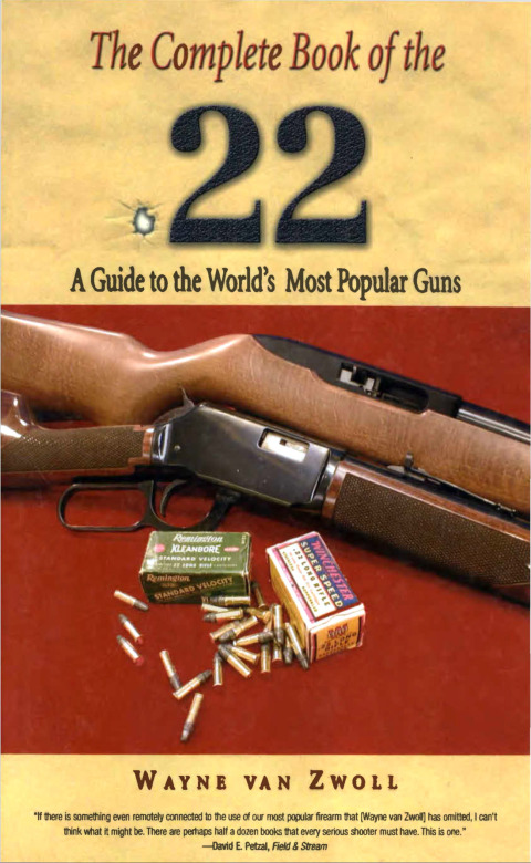 Complete Book of the .22 