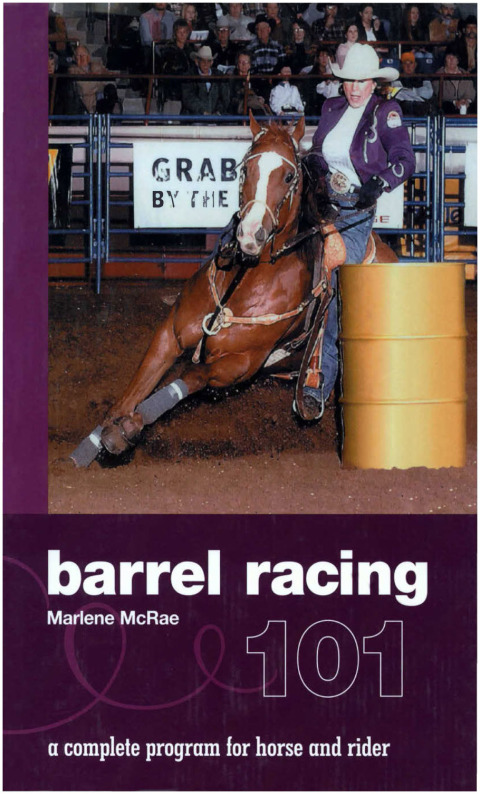 Cover image for book Barrel Racing 101