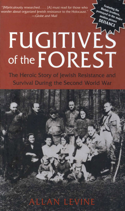 Fugitives of the Forest 