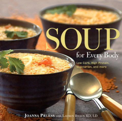 Cover image for book Soup for Every Body