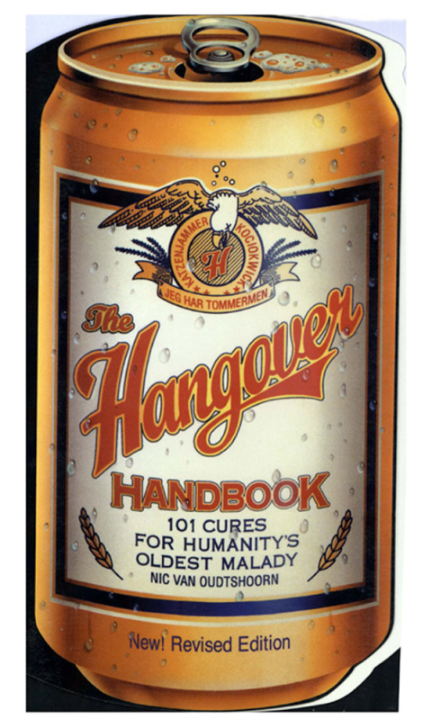 Cover image for book The Hangover Handbook