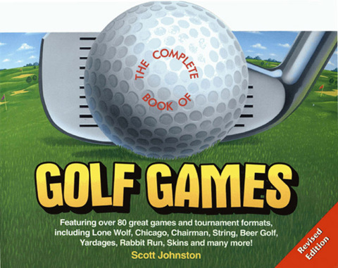 Cover image for book The Complete Book of Golf Games