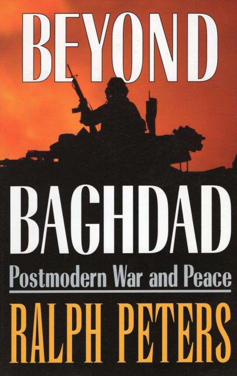 Cover image for book Beyond Baghdad