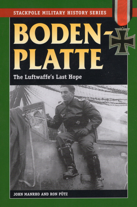 Cover image for book Bodenplatte