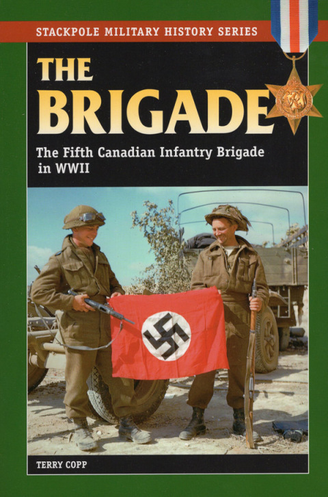 Cover image for book Brigade