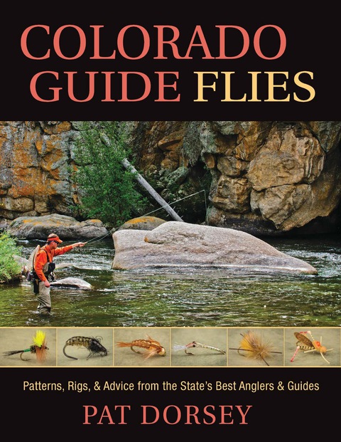 Cover image for book Colorado Guide Flies