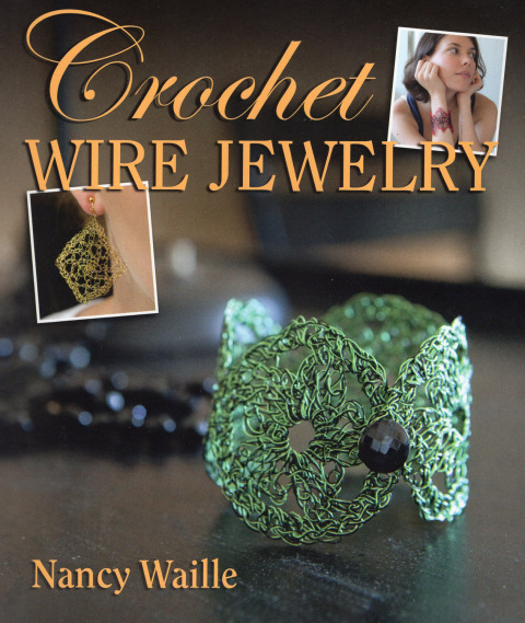 Cover image for book Crochet Wire Jewelry