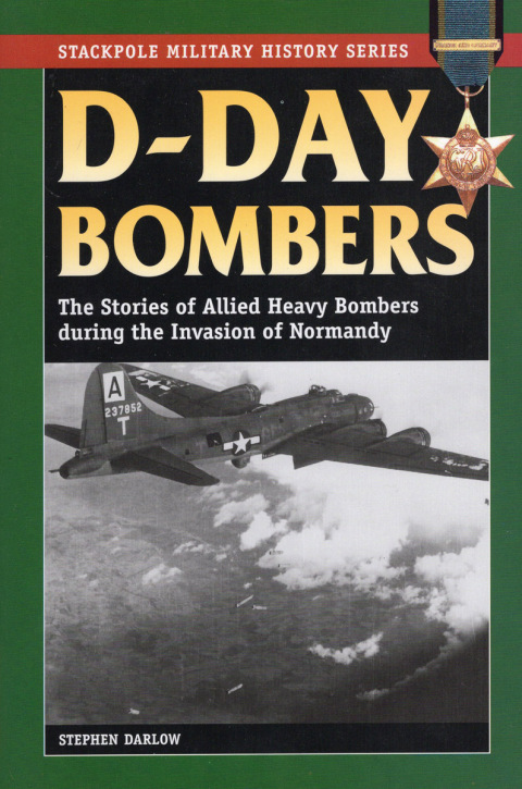 Cover image for book D-Day Bombers
