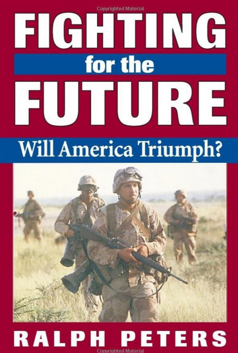 Cover image for book Fighting for the Future