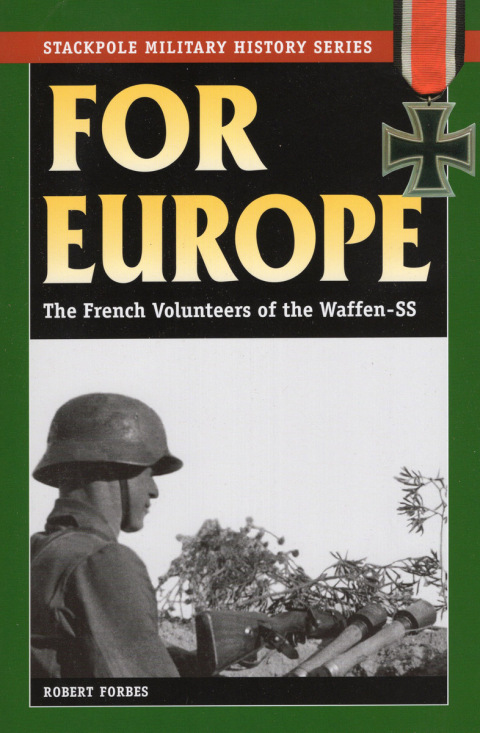 Cover image for book For Europe