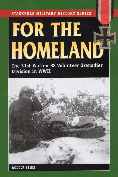 Cover image for book For the Homeland
