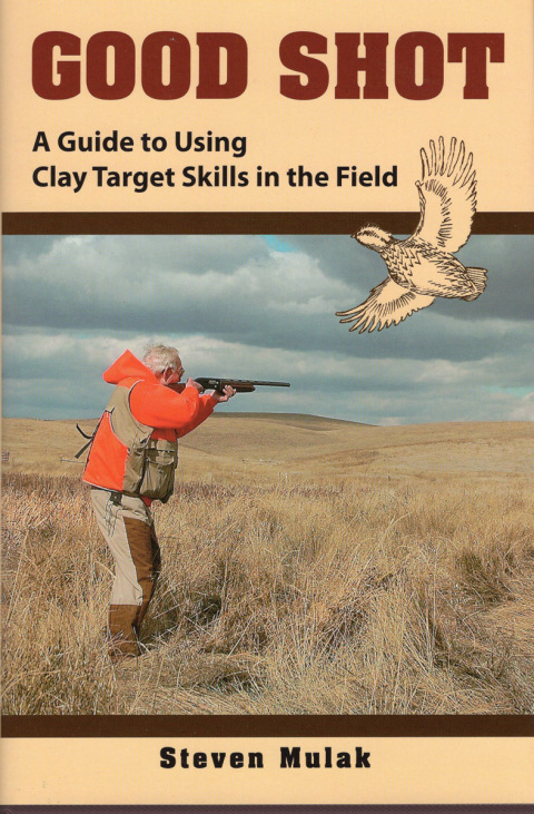 Cover image for book Good Shot