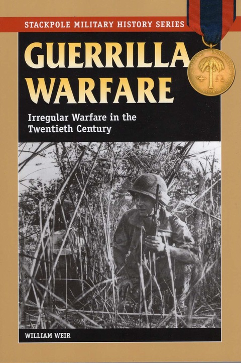 Cover image for book Guerrilla Warfare