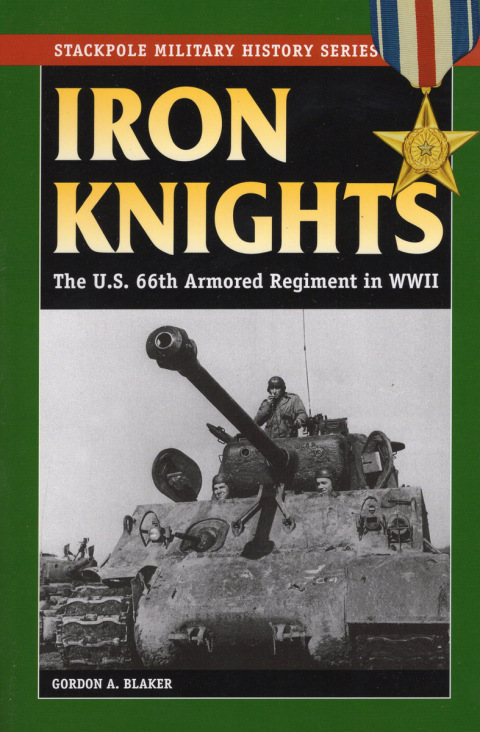 Cover image for book Iron Knights