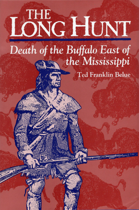 Cover image for book The Long Hunt