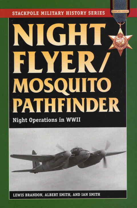 Cover image for book Night Flyer/Mosquito Pathfinder