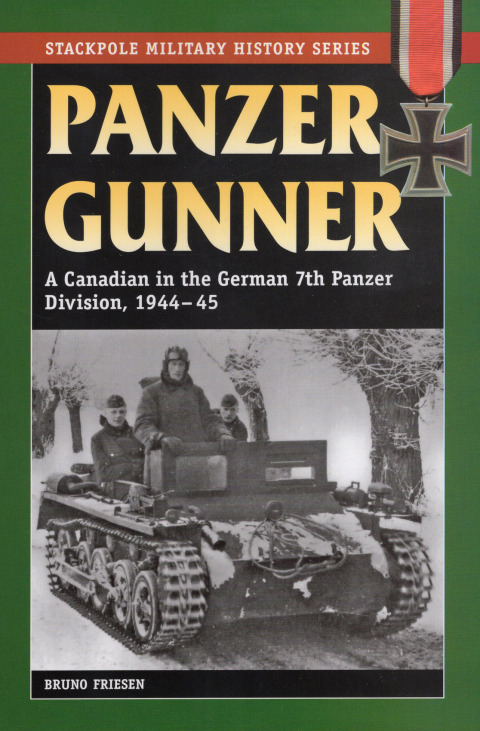 Cover image for book Panzer Gunner
