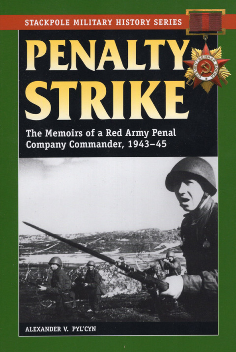 Cover image for book Penalty Strike